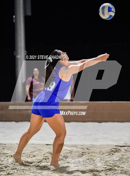 Thumbnail 3 in Basha vs Xavier College Prep @ Casteel (AIA Division 1 Semifinals) photogallery.