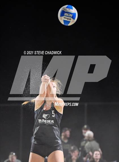 Thumbnail 2 in Basha vs Xavier College Prep @ Casteel (AIA Division 1 Semifinals) photogallery.