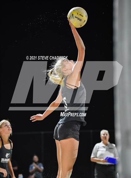 Thumbnail 1 in Basha vs Xavier College Prep @ Casteel (AIA Division 1 Semifinals) photogallery.