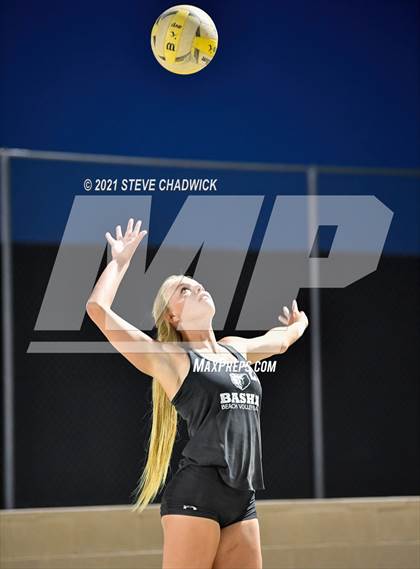 Thumbnail 3 in Basha vs Xavier College Prep @ Casteel (AIA Division 1 Semifinals) photogallery.