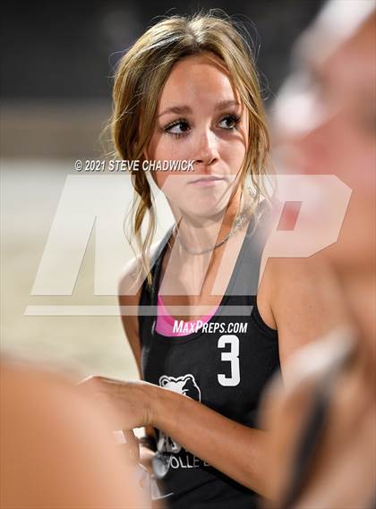 Thumbnail 3 in Basha vs Xavier College Prep @ Casteel (AIA Division 1 Semifinals) photogallery.