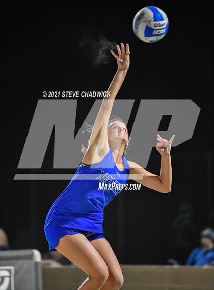 Thumbnail 3 in Basha vs Xavier College Prep @ Casteel (AIA Division 1 Semifinals) photogallery.