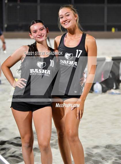 Thumbnail 1 in Basha vs Xavier College Prep @ Casteel (AIA Division 1 Semifinals) photogallery.