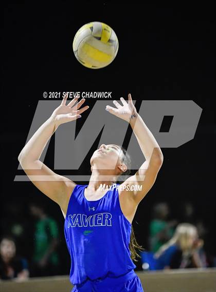 Thumbnail 3 in Basha vs Xavier College Prep @ Casteel (AIA Division 1 Semifinals) photogallery.