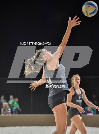 Thumbnail 1 in Basha vs Xavier College Prep @ Casteel (AIA Division 1 Semifinals) photogallery.