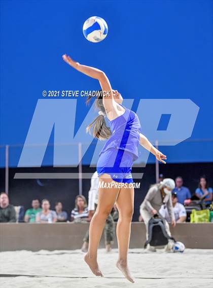 Thumbnail 3 in Basha vs Xavier College Prep @ Casteel (AIA Division 1 Semifinals) photogallery.