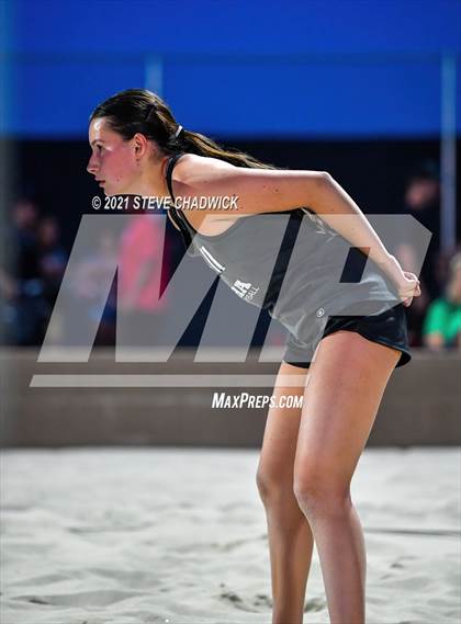 Thumbnail 2 in Basha vs Xavier College Prep @ Casteel (AIA Division 1 Semifinals) photogallery.