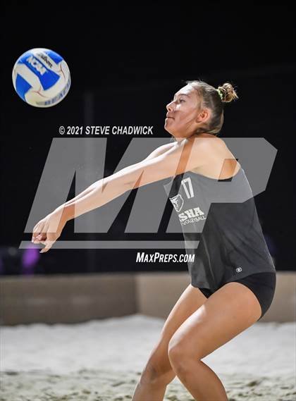 Thumbnail 1 in Basha vs Xavier College Prep @ Casteel (AIA Division 1 Semifinals) photogallery.