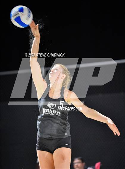 Thumbnail 3 in Basha vs Xavier College Prep @ Casteel (AIA Division 1 Semifinals) photogallery.
