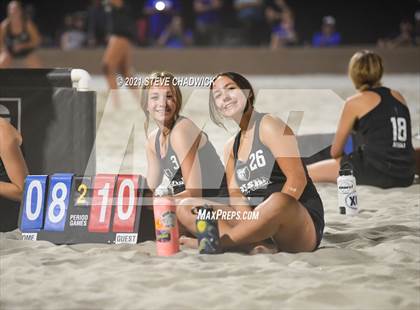 Thumbnail 3 in Basha vs Xavier College Prep @ Casteel (AIA Division 1 Semifinals) photogallery.