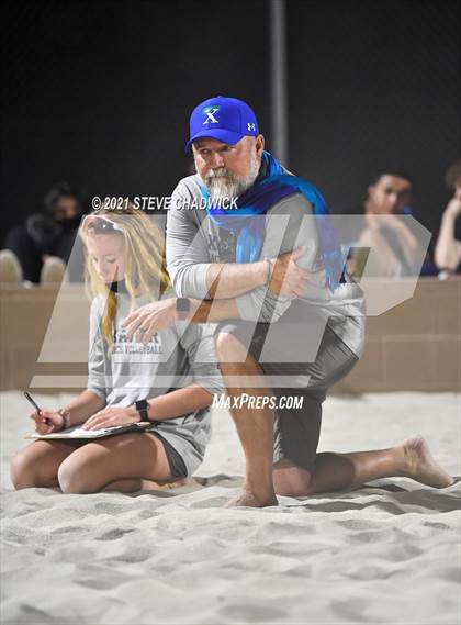 Thumbnail 1 in Basha vs Xavier College Prep @ Casteel (AIA Division 1 Semifinals) photogallery.