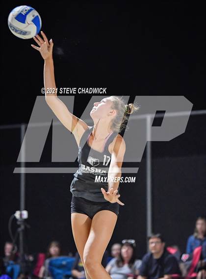 Thumbnail 3 in Basha vs Xavier College Prep @ Casteel (AIA Division 1 Semifinals) photogallery.
