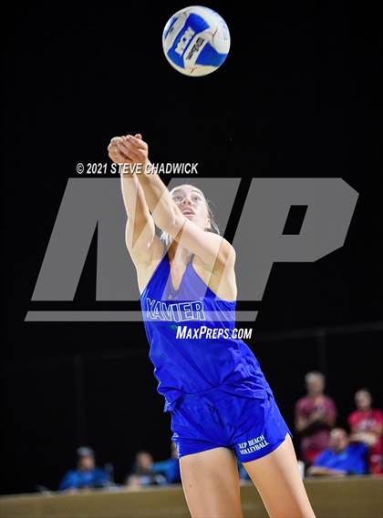 Thumbnail 3 in Basha vs Xavier College Prep @ Casteel (AIA Division 1 Semifinals) photogallery.