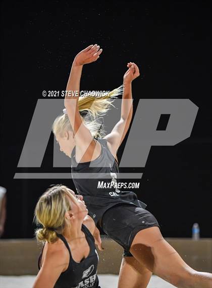Thumbnail 2 in Basha vs Xavier College Prep @ Casteel (AIA Division 1 Semifinals) photogallery.