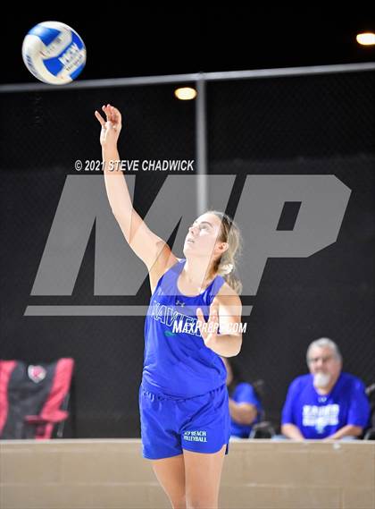 Thumbnail 3 in Basha vs Xavier College Prep @ Casteel (AIA Division 1 Semifinals) photogallery.