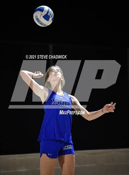 Thumbnail 1 in Basha vs Xavier College Prep @ Casteel (AIA Division 1 Semifinals) photogallery.