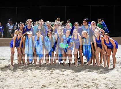 Thumbnail 3 in Basha vs Xavier College Prep @ Casteel (AIA Division 1 Semifinals) photogallery.