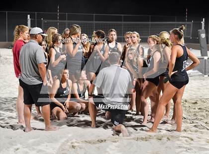 Thumbnail 2 in Basha vs Xavier College Prep @ Casteel (AIA Division 1 Semifinals) photogallery.