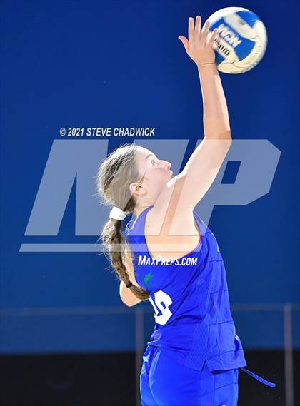 Thumbnail 1 in Basha vs Xavier College Prep @ Casteel (AIA Division 1 Semifinals) photogallery.