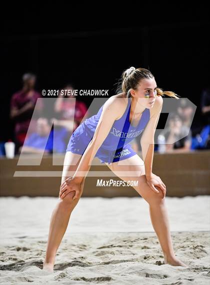 Thumbnail 2 in Basha vs Xavier College Prep @ Casteel (AIA Division 1 Semifinals) photogallery.