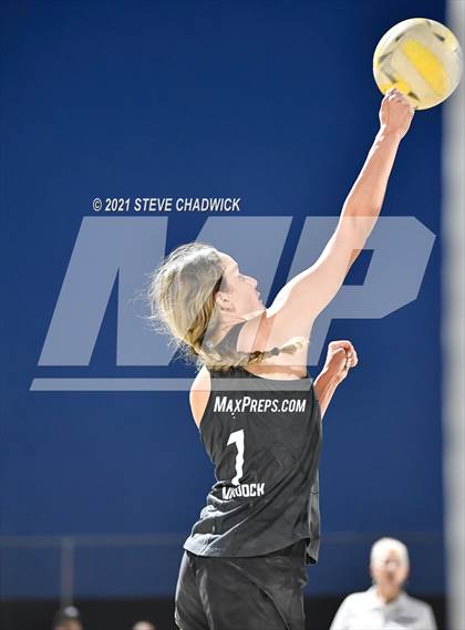 Thumbnail 2 in Basha vs Xavier College Prep @ Casteel (AIA Division 1 Semifinals) photogallery.