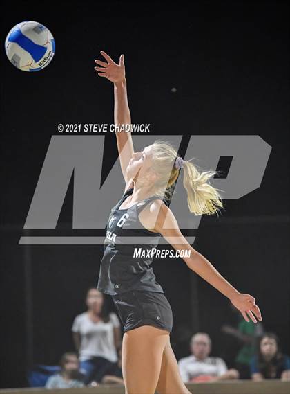 Thumbnail 3 in Basha vs Xavier College Prep @ Casteel (AIA Division 1 Semifinals) photogallery.