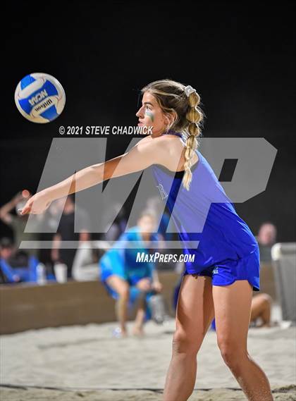 Thumbnail 3 in Basha vs Xavier College Prep @ Casteel (AIA Division 1 Semifinals) photogallery.