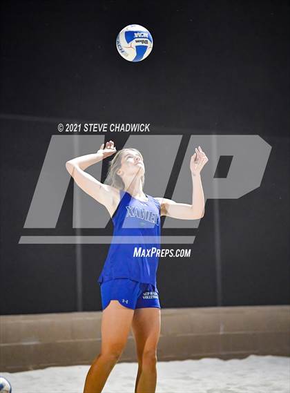 Thumbnail 2 in Basha vs Xavier College Prep @ Casteel (AIA Division 1 Semifinals) photogallery.
