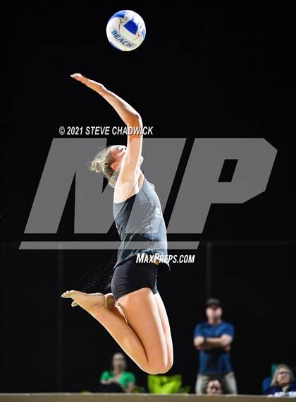 Thumbnail 2 in Basha vs Xavier College Prep @ Casteel (AIA Division 1 Semifinals) photogallery.