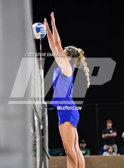 Thumbnail 1 in Basha vs Xavier College Prep @ Casteel (AIA Division 1 Semifinals) photogallery.