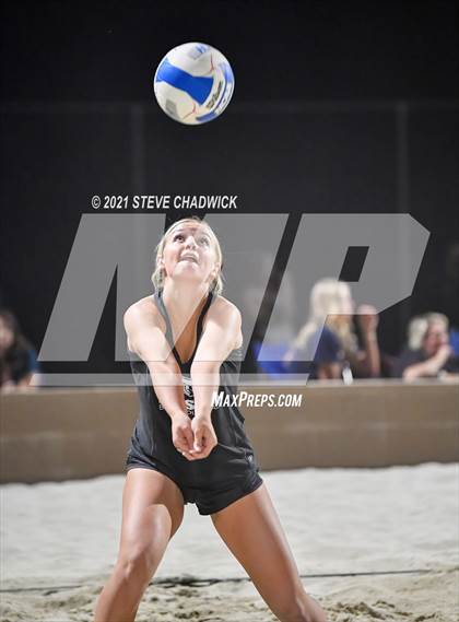 Thumbnail 2 in Basha vs Xavier College Prep @ Casteel (AIA Division 1 Semifinals) photogallery.