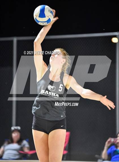Thumbnail 2 in Basha vs Xavier College Prep @ Casteel (AIA Division 1 Semifinals) photogallery.