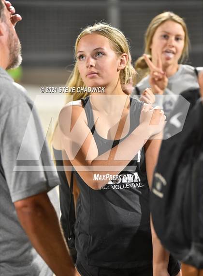 Thumbnail 2 in Basha vs Xavier College Prep @ Casteel (AIA Division 1 Semifinals) photogallery.