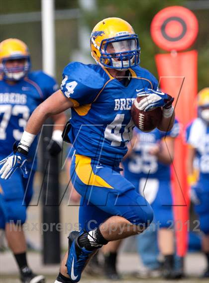 Thumbnail 1 in Lloyd @ Newport Central Catholic photogallery.