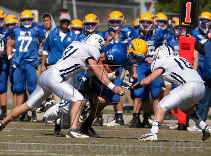 Thumbnail 1 in Lloyd @ Newport Central Catholic photogallery.
