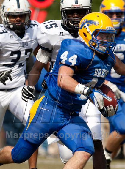 Thumbnail 1 in Lloyd @ Newport Central Catholic photogallery.
