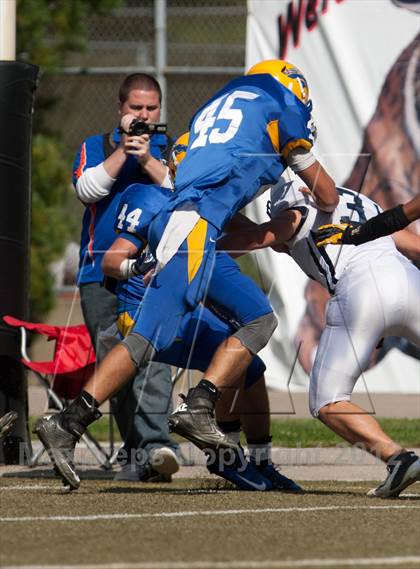Thumbnail 3 in Lloyd @ Newport Central Catholic photogallery.