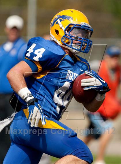 Thumbnail 3 in Lloyd @ Newport Central Catholic photogallery.