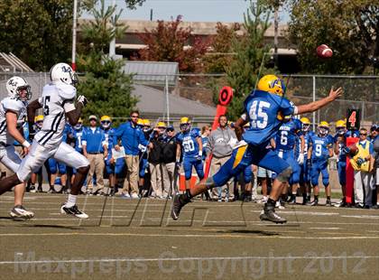 Thumbnail 3 in Lloyd @ Newport Central Catholic photogallery.