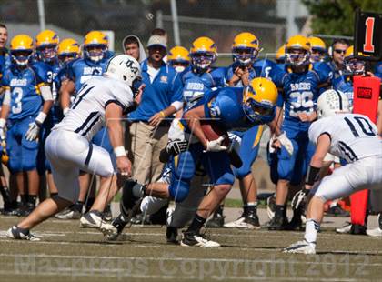Thumbnail 2 in Lloyd @ Newport Central Catholic photogallery.