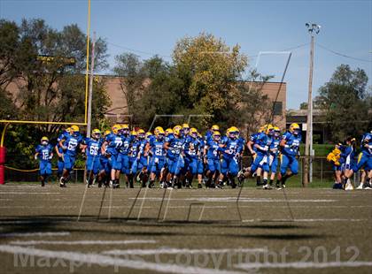 Thumbnail 2 in Lloyd @ Newport Central Catholic photogallery.