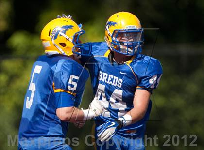 Thumbnail 3 in Lloyd @ Newport Central Catholic photogallery.