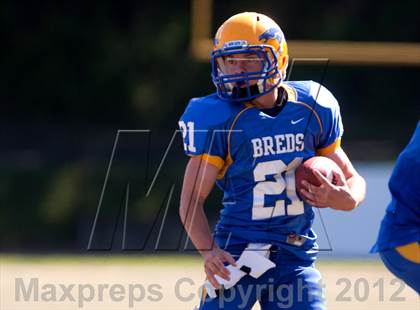 Thumbnail 2 in Lloyd @ Newport Central Catholic photogallery.