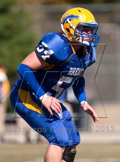 Thumbnail 3 in Lloyd @ Newport Central Catholic photogallery.