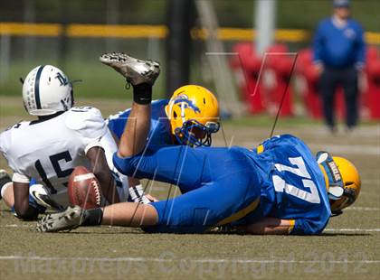Thumbnail 1 in Lloyd @ Newport Central Catholic photogallery.