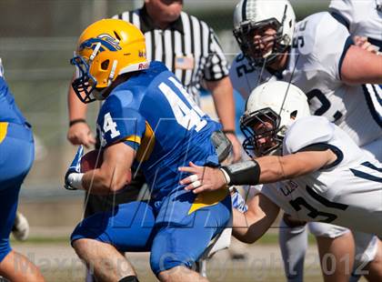 Thumbnail 2 in Lloyd @ Newport Central Catholic photogallery.
