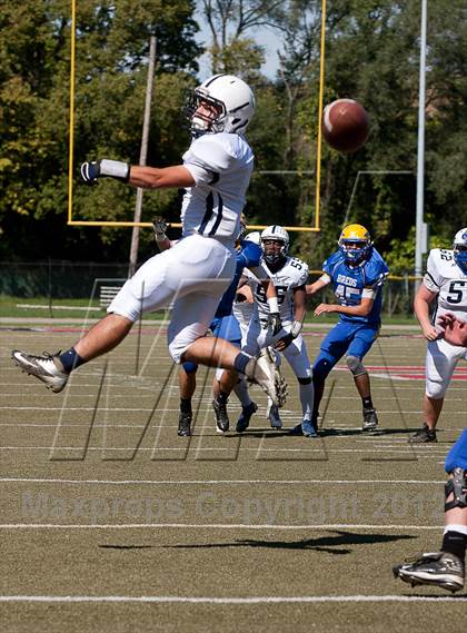 Thumbnail 1 in Lloyd @ Newport Central Catholic photogallery.