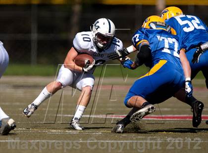 Thumbnail 2 in Lloyd @ Newport Central Catholic photogallery.