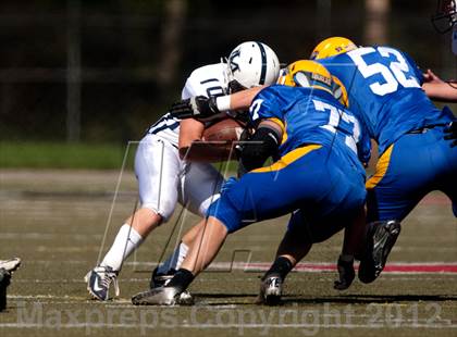 Thumbnail 1 in Lloyd @ Newport Central Catholic photogallery.