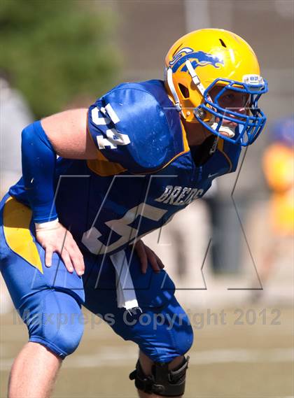 Thumbnail 1 in Lloyd @ Newport Central Catholic photogallery.